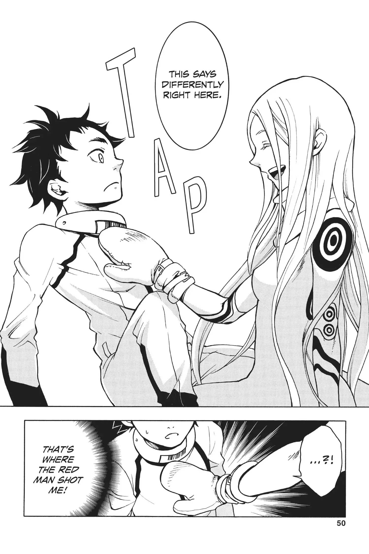 Deadman Wonderland Chapter 1 image 48